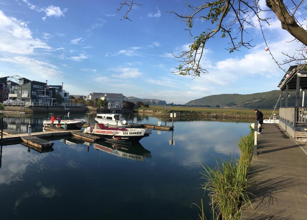 Knysna Hollow Country Estate Exteriör bild
