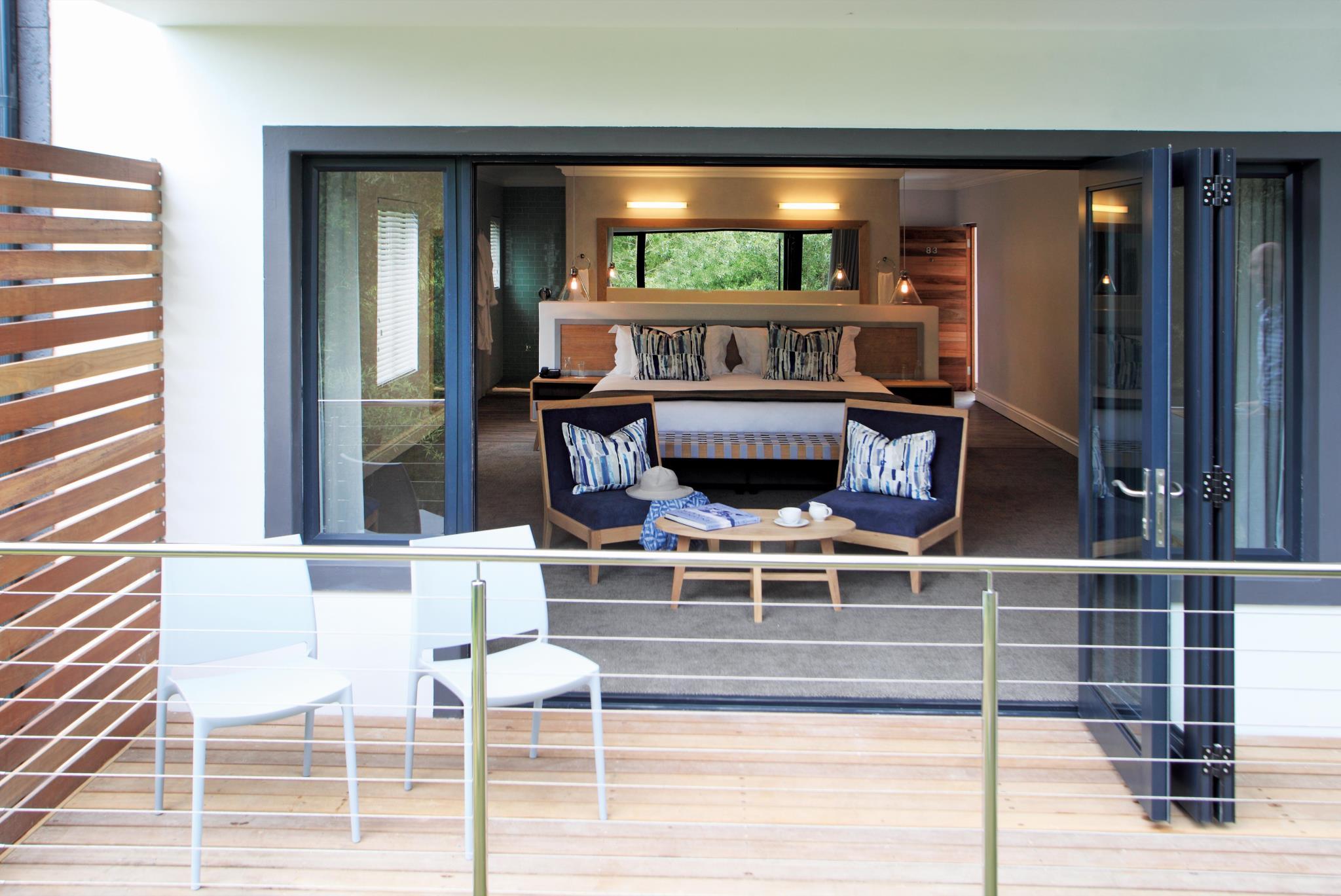 Knysna Hollow Country Estate Exteriör bild