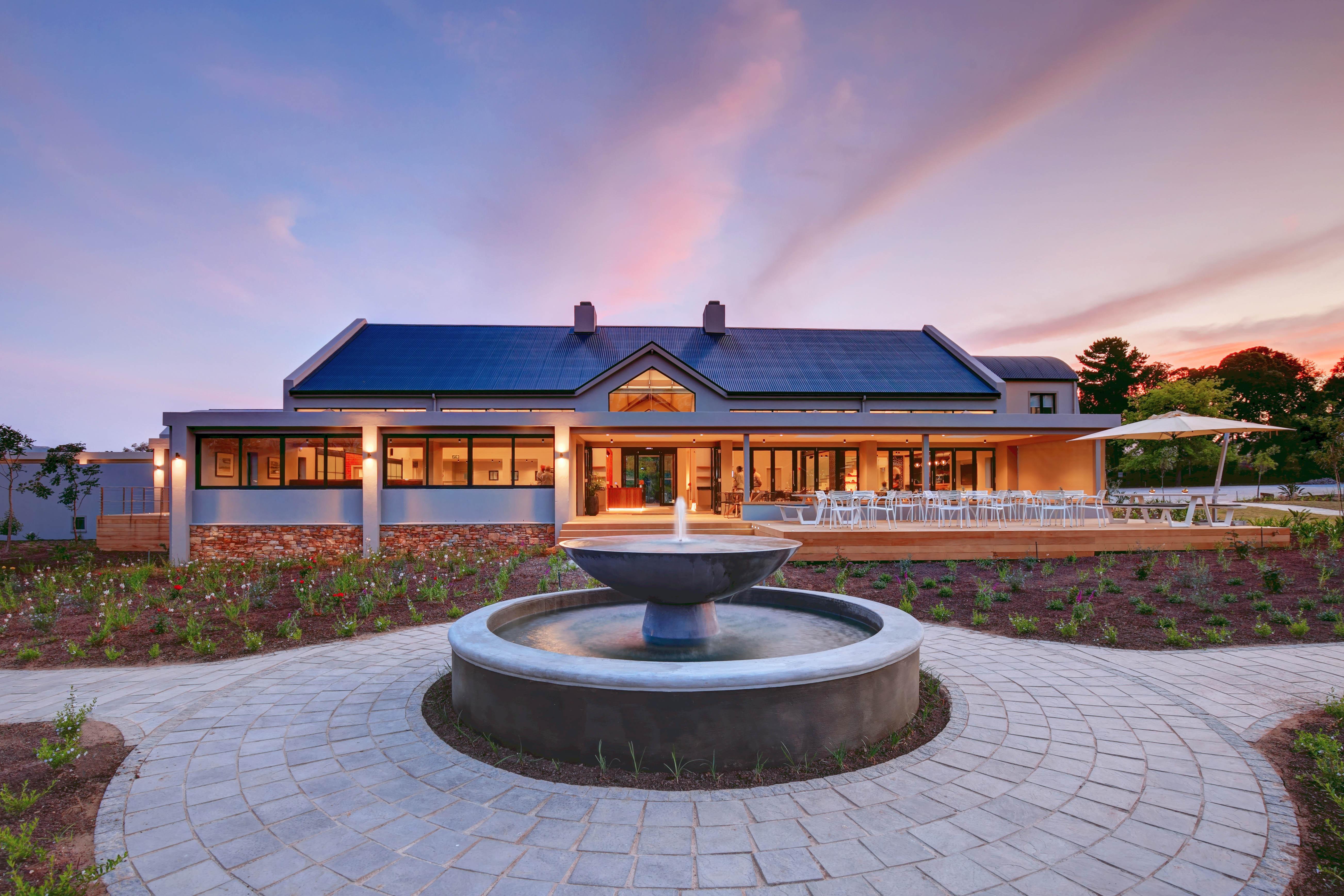 Knysna Hollow Country Estate Exteriör bild