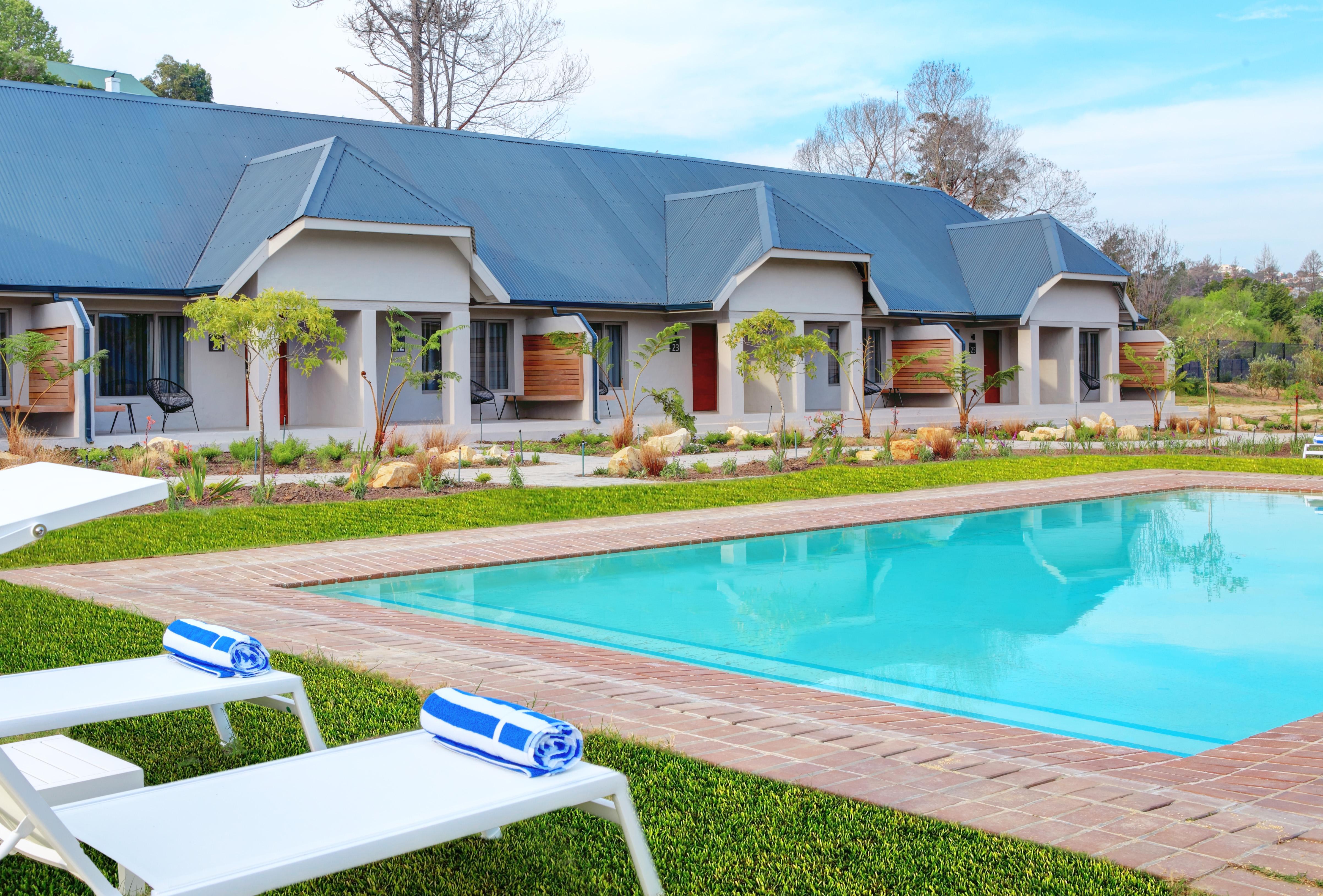 Knysna Hollow Country Estate Exteriör bild