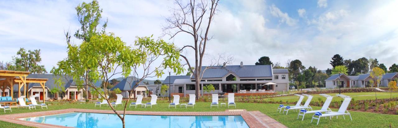 Knysna Hollow Country Estate Exteriör bild
