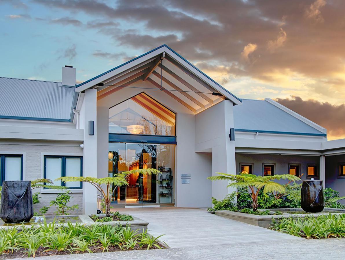 Knysna Hollow Country Estate Exteriör bild