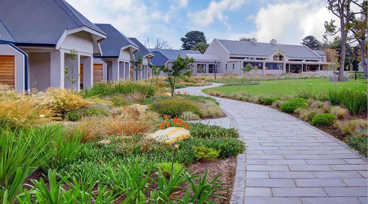 Knysna Hollow Country Estate Exteriör bild